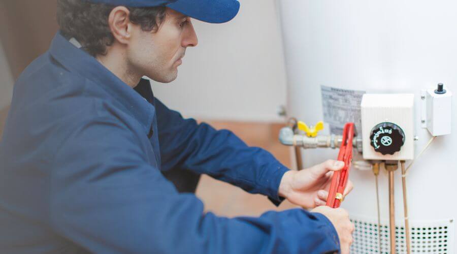 Expert burst pipe repair services in Ramona, CA